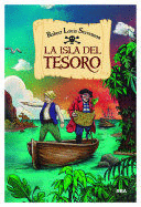LA ISLA DEL TESORO (TAPA DURA / ESQUINAS LIGERAMENTE ROZADAS)
