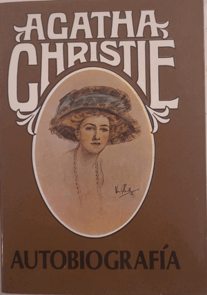 AUTOBIOGRAFIA DE AGATHA CHRISTIE