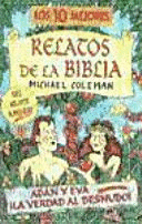 LOS 10 MEJORES RELATOS DE LA BIBLIA