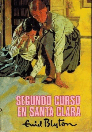 SEGUNDO CURSO EN SANTA CLARA (TAPA DURA, HOJAS AMARILLENTAS)