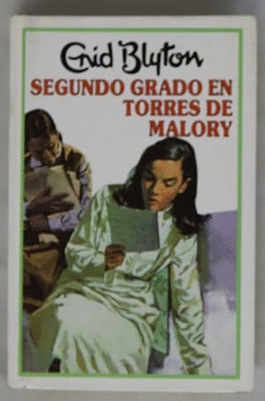 SEGUNDO GRADO EN TORRES DE MALORY (TAPA DURA)