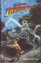EL JOVEN INDIANA JONES Y LOS CABALLEROS FANTASMALES (TAPA DURA)