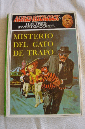 MISTERIO DEL GATO DE TRAPO