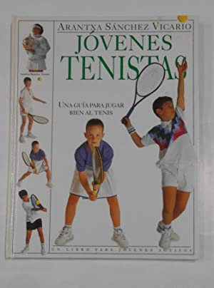 JÓVENES TENISTAS (TAPA DURA)