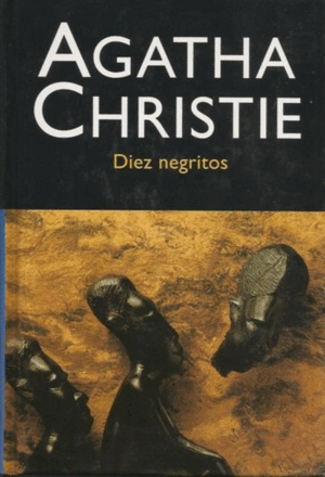DIEZ NEGRITOS (TAPA DURA)