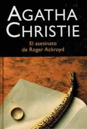 EL ASESINATO DE ROGER ACKROYD (TAPA DURA)
