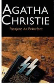 PASAJERO DE FRANCFORT (TAPA DURA)