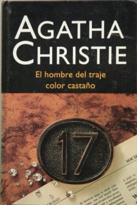 EL HOMBRE DEL TRAJE COLOR CASTAÑO