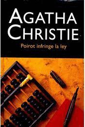 POIROT INFRINGE LA LEY (TAPA DURA)