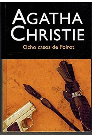 OCHO CASOS DE POIROT (TAPA DURA)