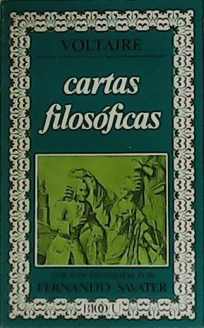CARTAS FILOSÓFICAS (BORDES ROZADOS)