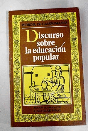 DISCURSO SOBRE LA EDUCACIÓN POPULAR