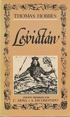 LEVIATÁN (LIGERAS MARCAS EN LOS PICOS)