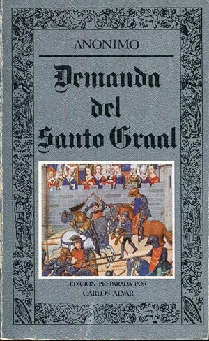 DEMANDA DEL SANTO GRAAL