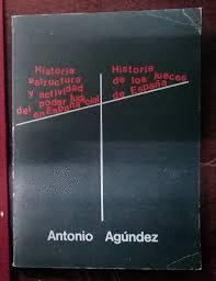 HISTORIA DEL PODER JUDICIAL EN ESPAÑA