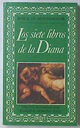 LOS SIETE LIBROS DE LA DIANA