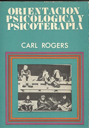 ORIENTACIÓN PSICOLÓGICA Y PSICOTERAPIA (MARCAS EN LOMO Y BORDES DE LA CUBIERTA)