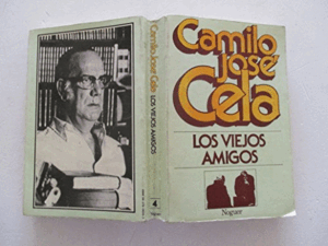 LOS VIEJOS AMIGOS (LOMO ESTRIADO)