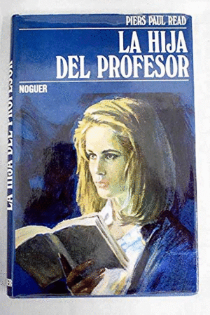 LA HIJA DEL PROFESOR (TAPA DURA(MARCAS EN LA SOBRECUBIERTA)