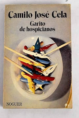 GARITO DE HOSPICIANOS