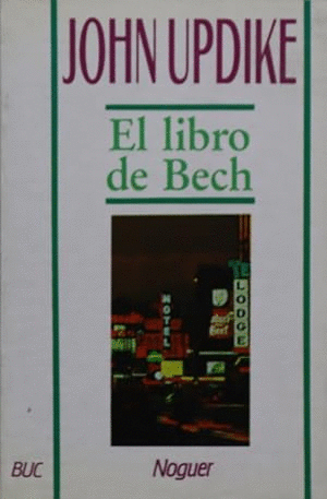 EL LIBRO DE BECH