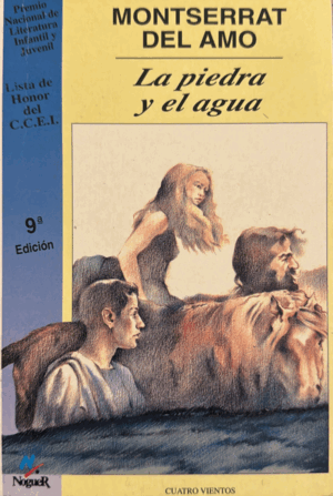 LA PIEDRA Y EL AGUA