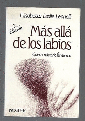 MÁS ALLÁ DE LOS LABIOS