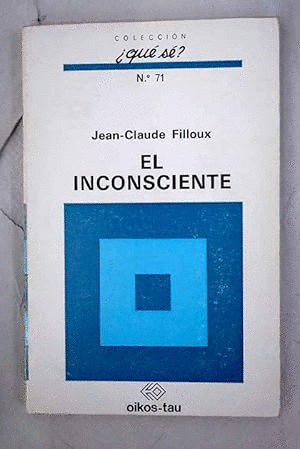 EL INCONSCIENTE
