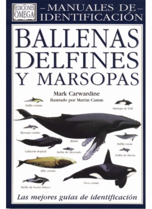 BALLENAS DELFINES Y MARSOPAS (TAPA DURA)