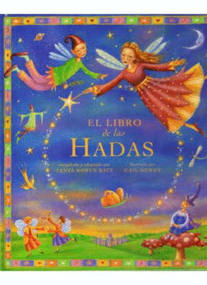EL LIBRO DE LAS HADAS (TAPA DURA)