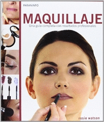 MAQUILLAJE (TAPA DURA)