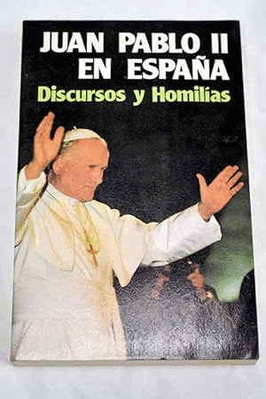 JUAN PABLO II EN ESPAÑA