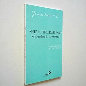 ANTE EL TERCER MILENIO