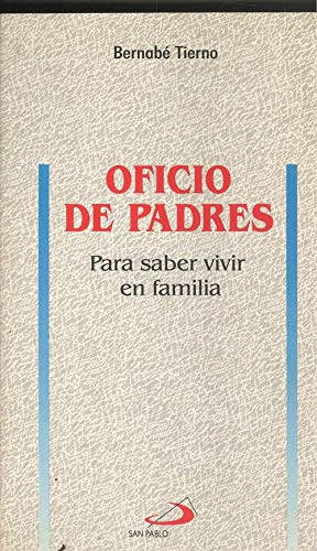 OFICIO DE PADRES