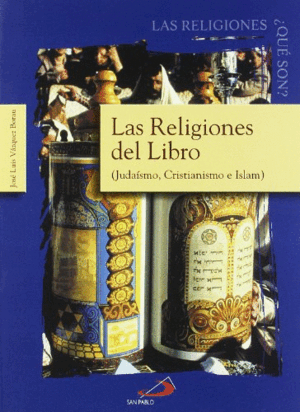 LAS RELIGIONES DEL LIBRO