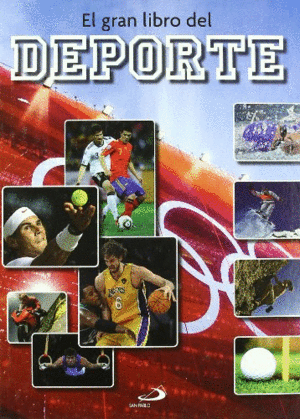 EL GRAN LIBRO DEL DEPORTE (TAPA DURA)