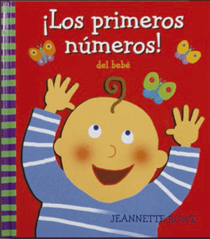 LOS PRIMEROS NÚMEROS¡ (TAPA DURA)