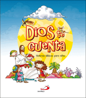 DIOS TE CUENTA (TAPA DURA)