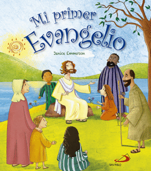 MI PRIMER EVANGELIO (TAPA DURA)