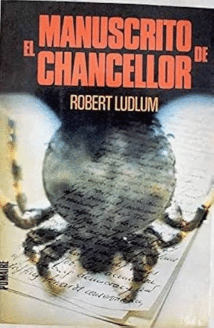 EL MANUSCRITO DE CHANCELLOR (LOMO ESTRIADO)