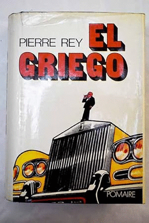 EL GRIEGO (TAPA DURA)
