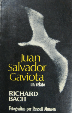 JUAN SALVADOR GAVIOTA