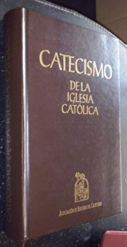 CATECISMO DE LA IGLESIA CATÓLICA (TAPA DURA)