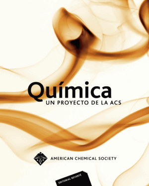 QUÍMICA, UN PROYECTO DE LA A.C.S. (TAPA DURA) (PEQUEÑA MANCHA EN PORTADA)