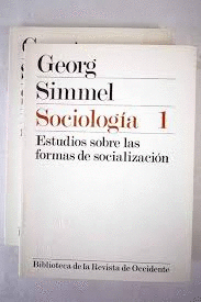 SOCIOLOGÍA (2 VOLUMENES)