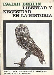 LIBERTAD Y NECESIDAD EN LA HISTORIA (FIRMA ANTERIOR PROPIETARIO)