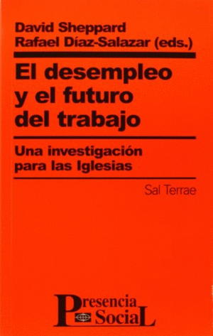 EL DESEMPLEO Y EL FUTURO DEL TRABAJO