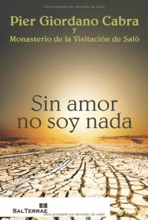 SIN AMOR NO SOY NADA