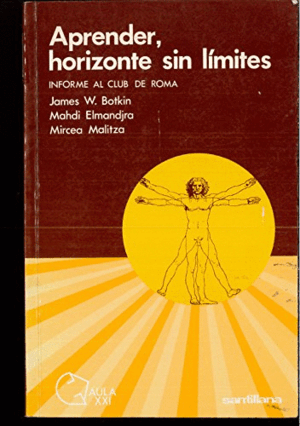 APRENDER, HORIZONTE SIN LIMITES