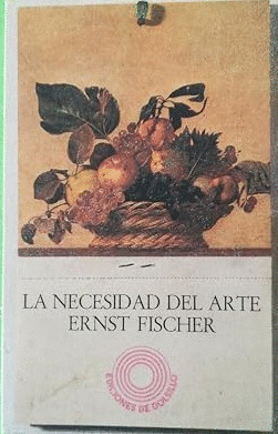 LA NECESIDAD DEL ARTE (HOJAS AMARILLENTAS)